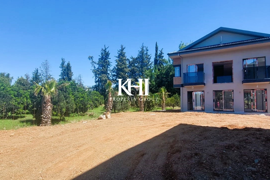 New Detached Villas in Yaniklar