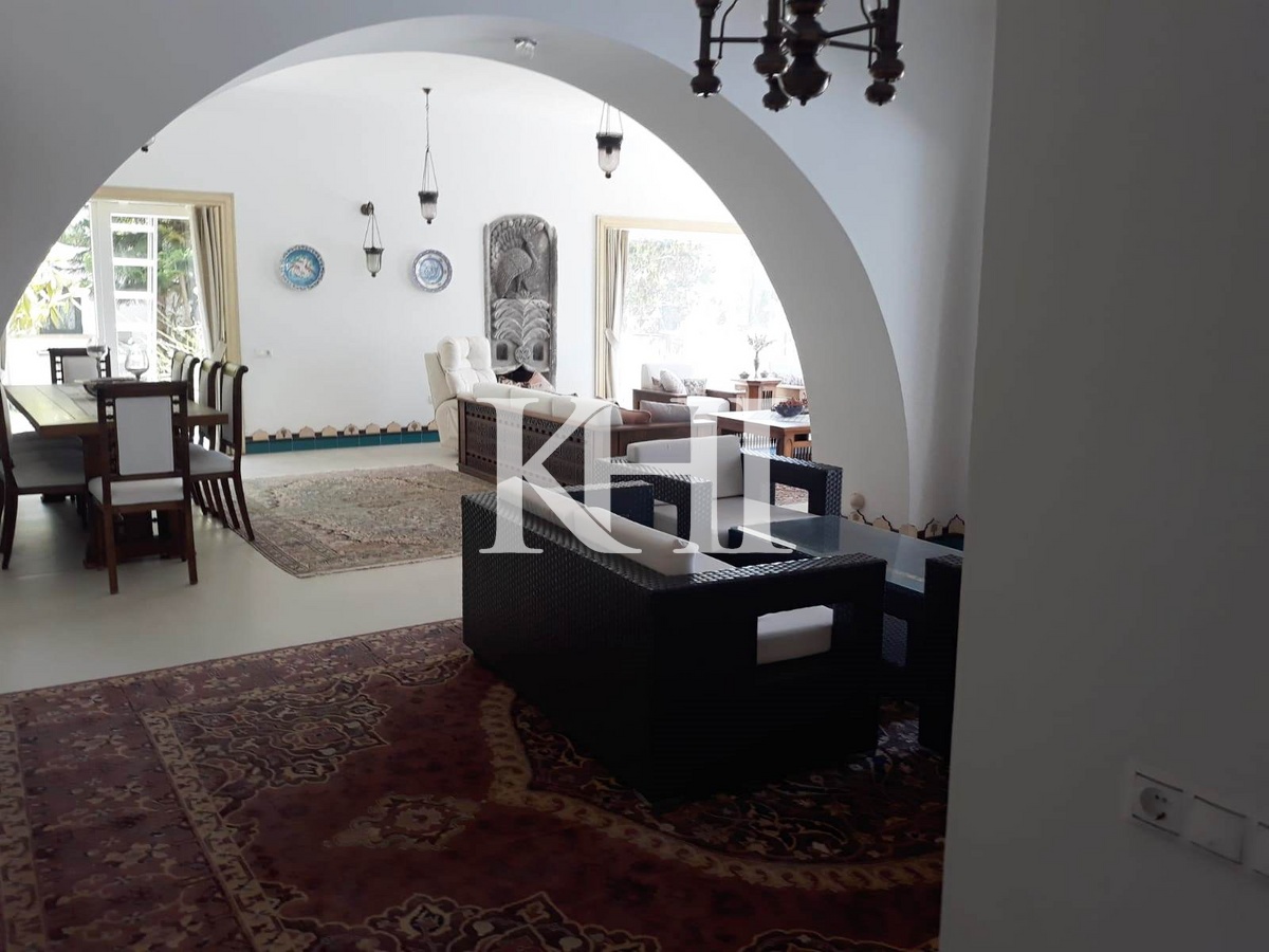 Sea-Front Villa in Bodrum