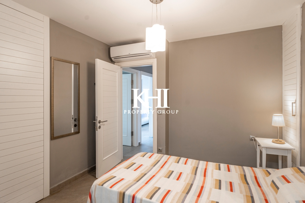 Luxury Seafront Duplex in Turkbuku