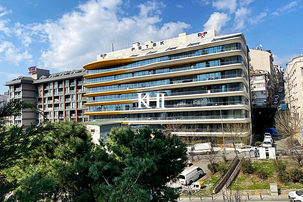 City Centre Apartments in Taksim