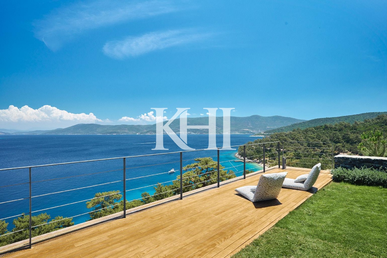 Bodrum Mansion by the Sea