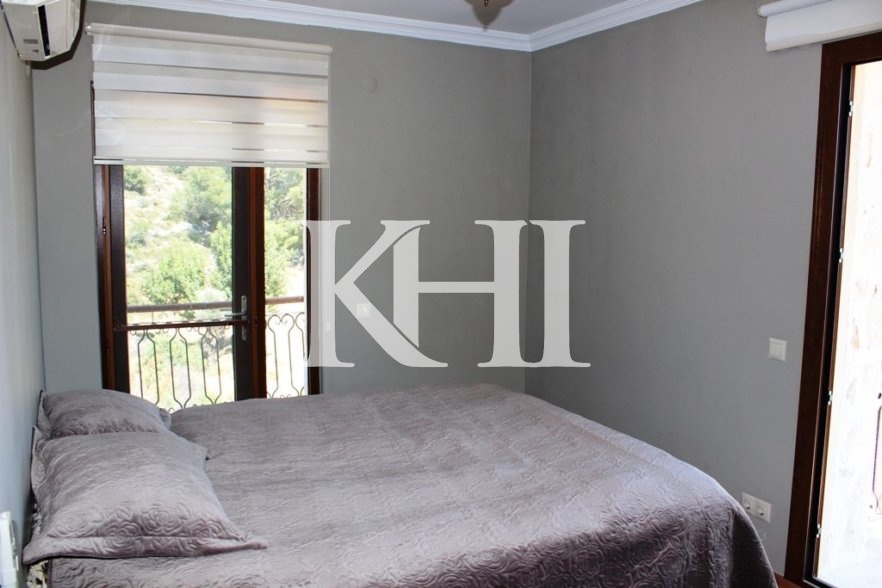 Secluded Countryside Villa For Sale Near Kalkan