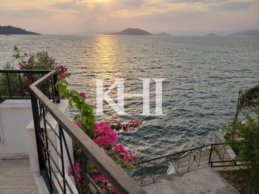 Sea-Front Sovalye Island Property