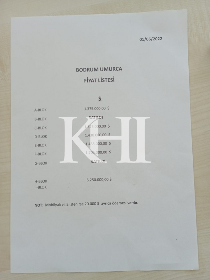 Private Villa in Central Bodrum