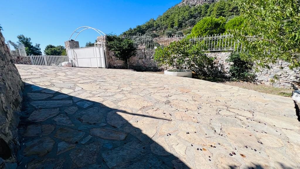 Secluded Property near Datca