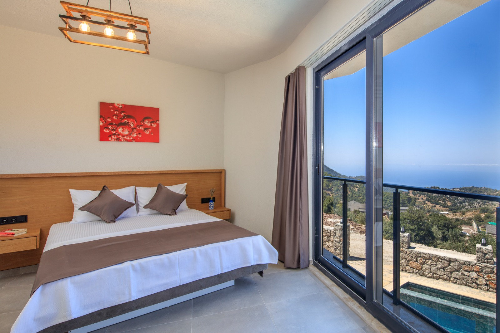 Stunning Villa in Faralya