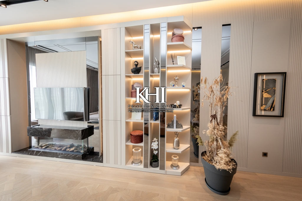 Luxurious Villas in Istanbul