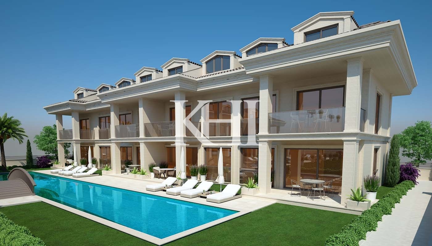 New Apartment Near Calis Beach