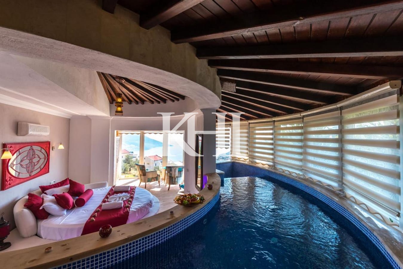 Detached Villa in Kiziltas