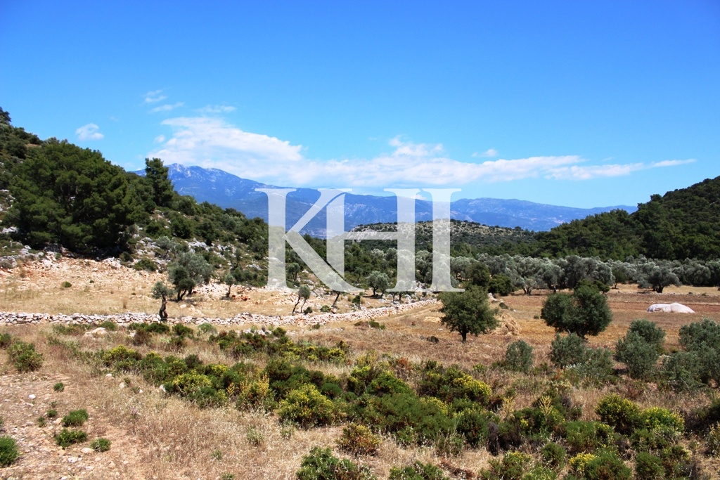 Secluded Countryside Villa For Sale Near Kalkan