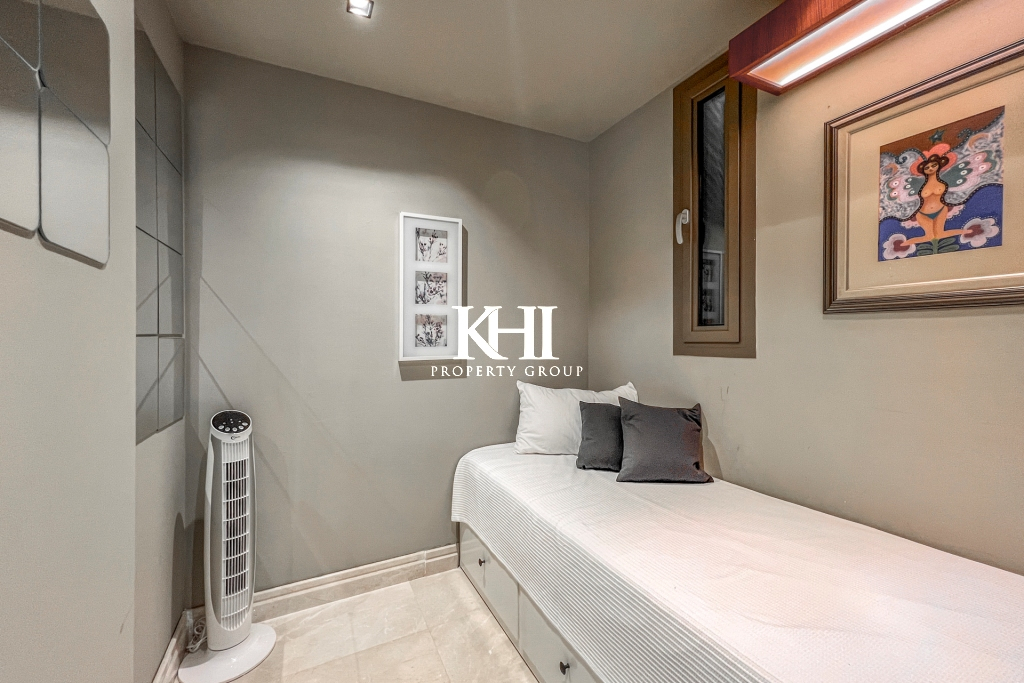 Luxurious Apartments in Bodrum