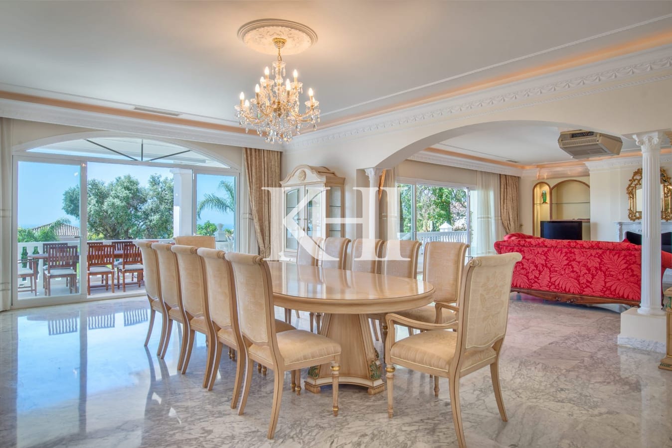 Luxury Marbella Villa For Sale