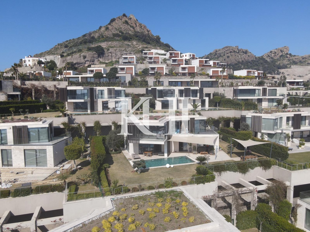 Ultra-Luxury Property in Yalikavak