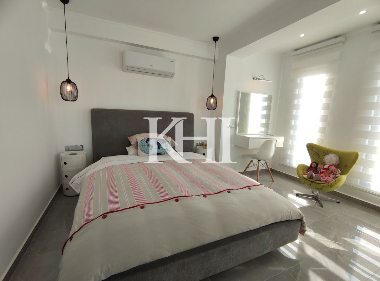 Modern Luxury Villa in Kalkan