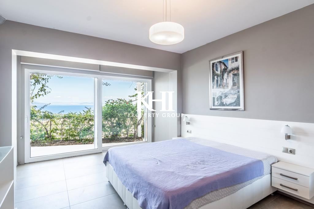 Luxury Seafront Duplex in Turkbuku