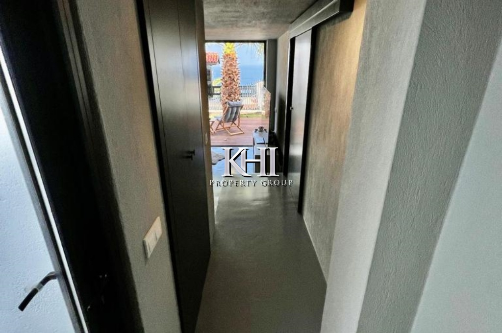 Panoramic Sea-View Villa in Yalikavak