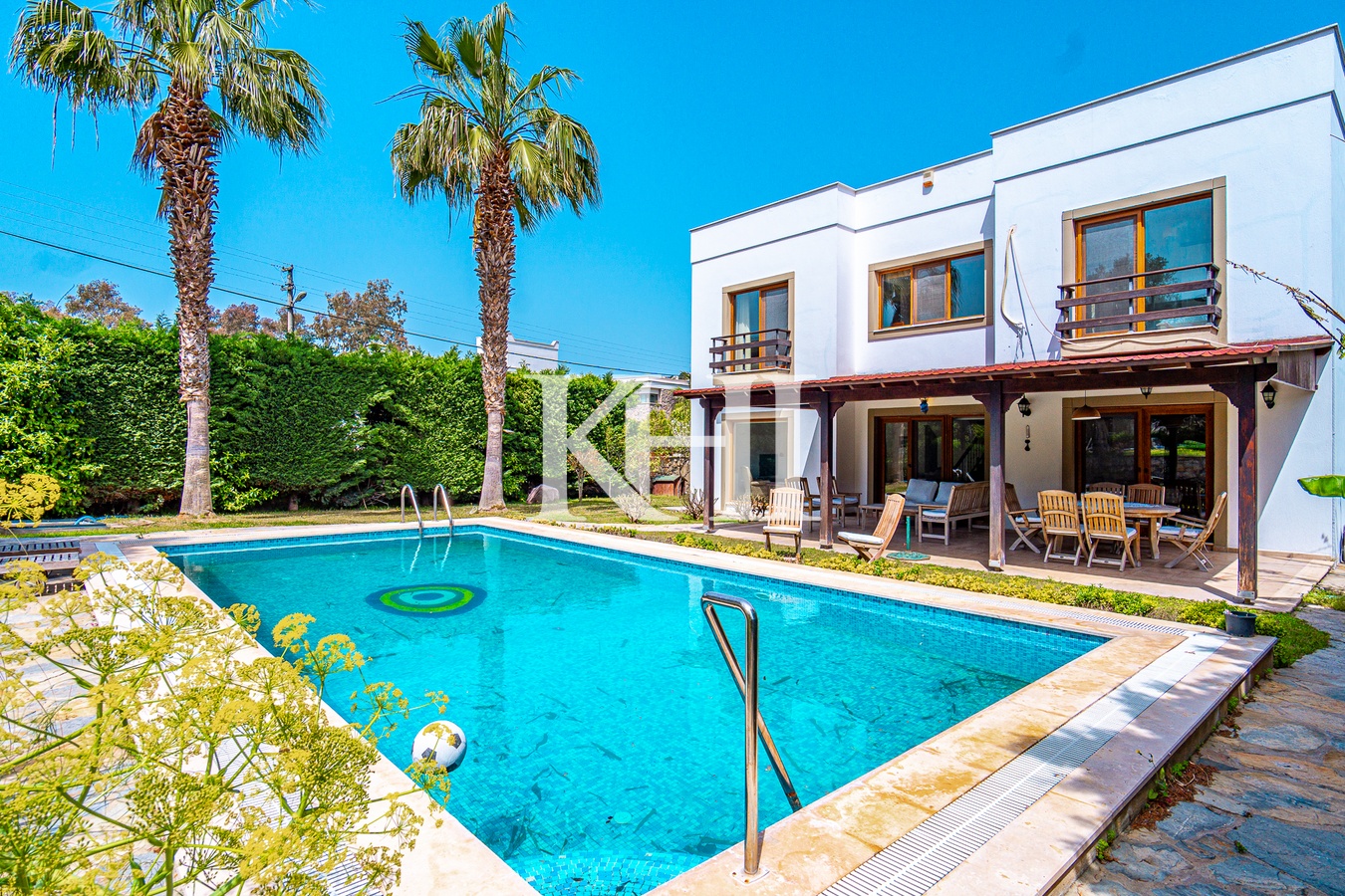 Traditional Style Villa in Bodrum