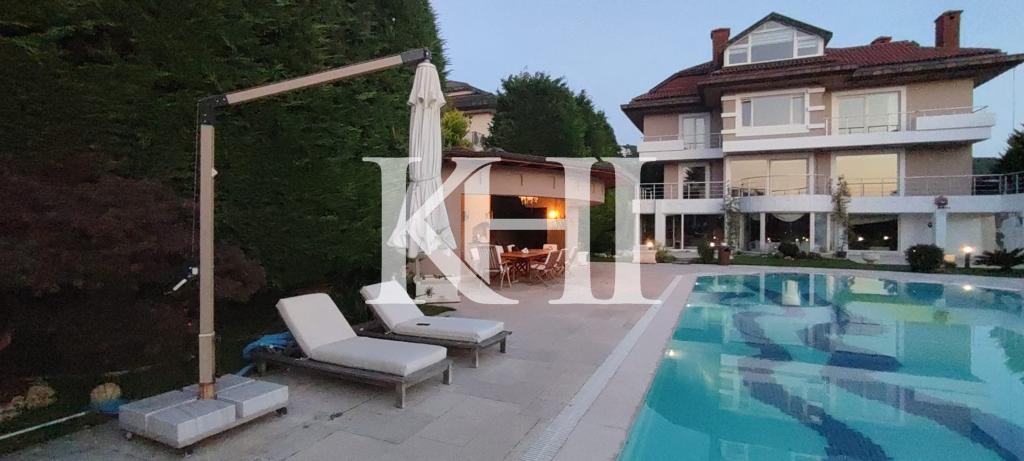 Spacious Luxury Villa in Beykoz