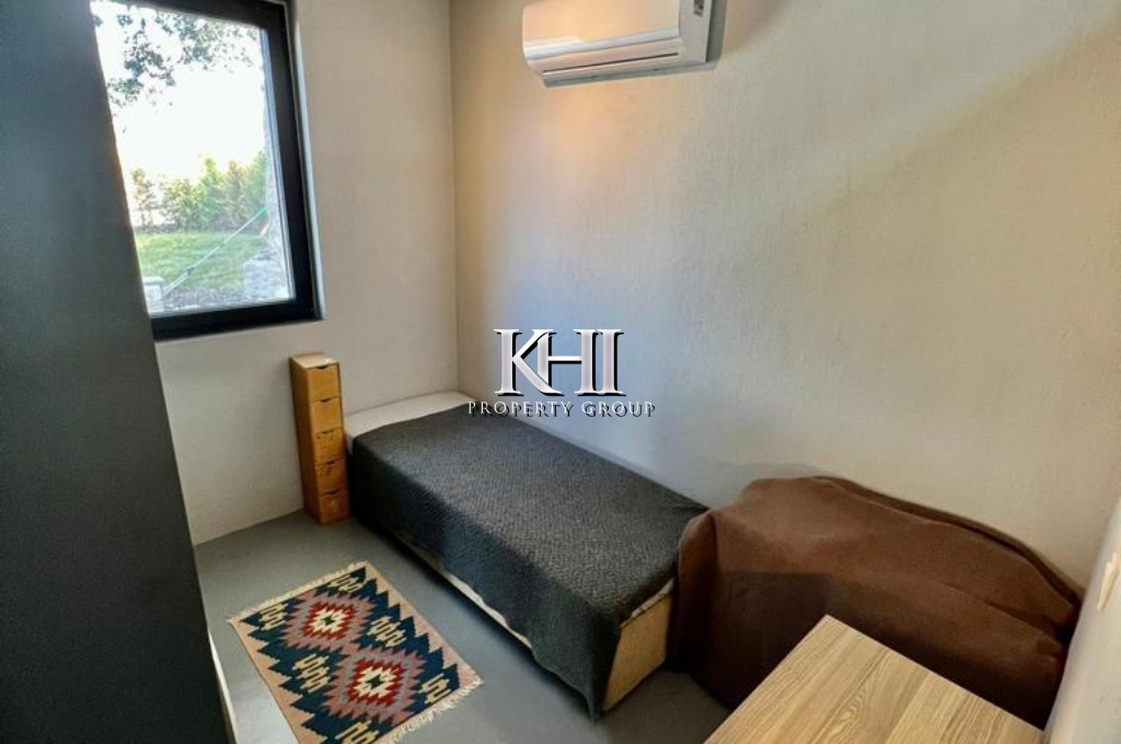 Panoramic Sea-View Villa in Yalikavak