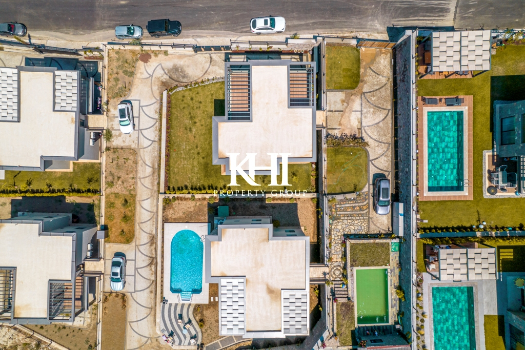 Brand New Flats in Turkbuku