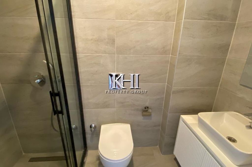 New Duplex Apartment in Calis