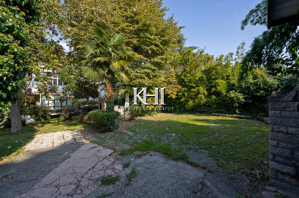 Luxury Mansion on the Bosphorus-Strait