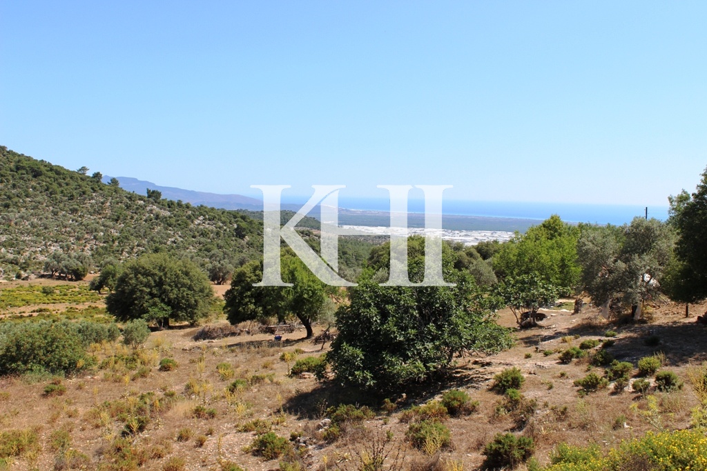 Secluded Countryside Villa For Sale Near Kalkan