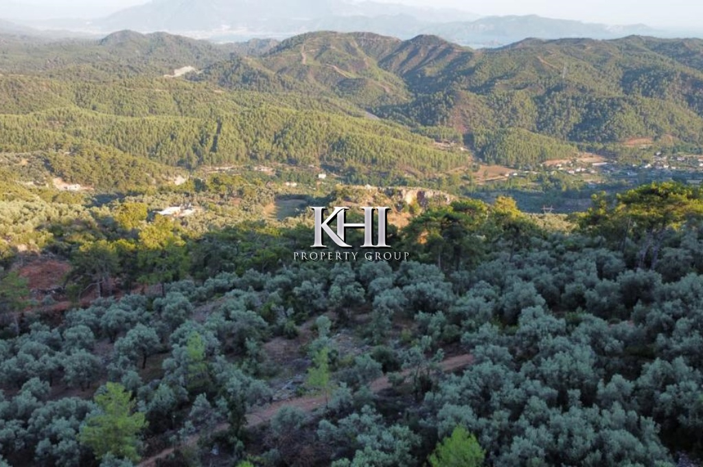 Large Plot Near Gocek