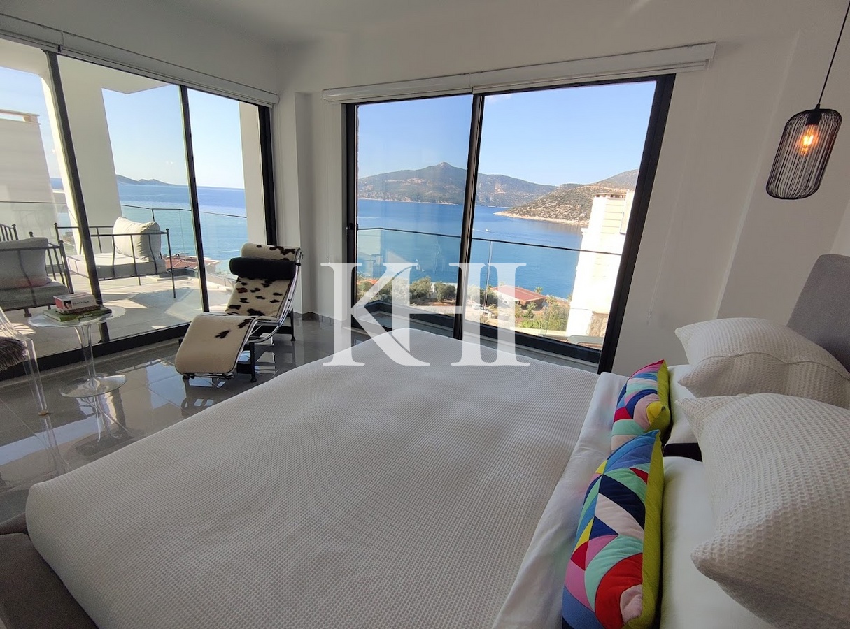 Modern Luxury Villa in Kalkan