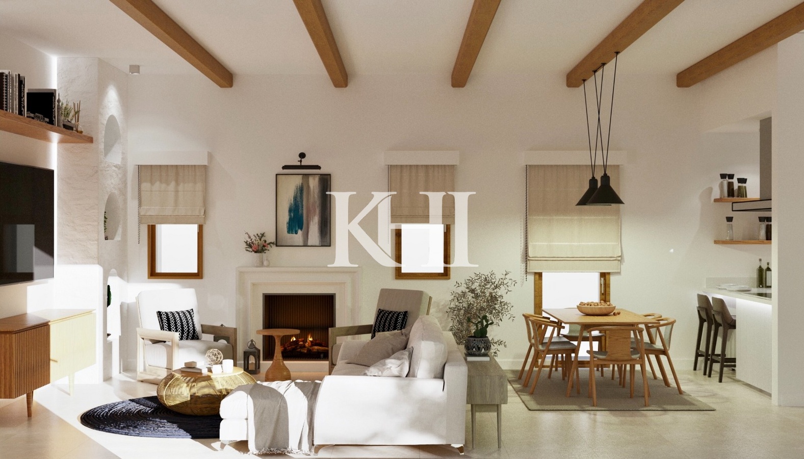 New Villa Project in Bodrum