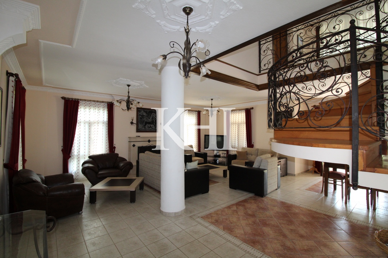 Spacious Private Dalyan Villa