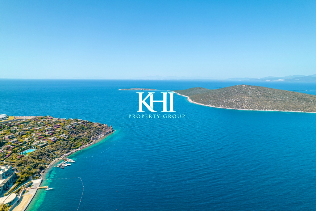 Brand New Flats in Turkbuku