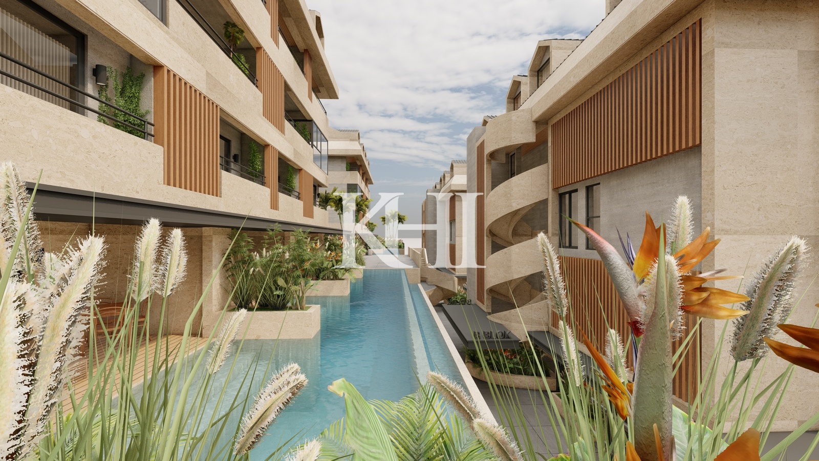 Unique Sea-View Project in Fethiye