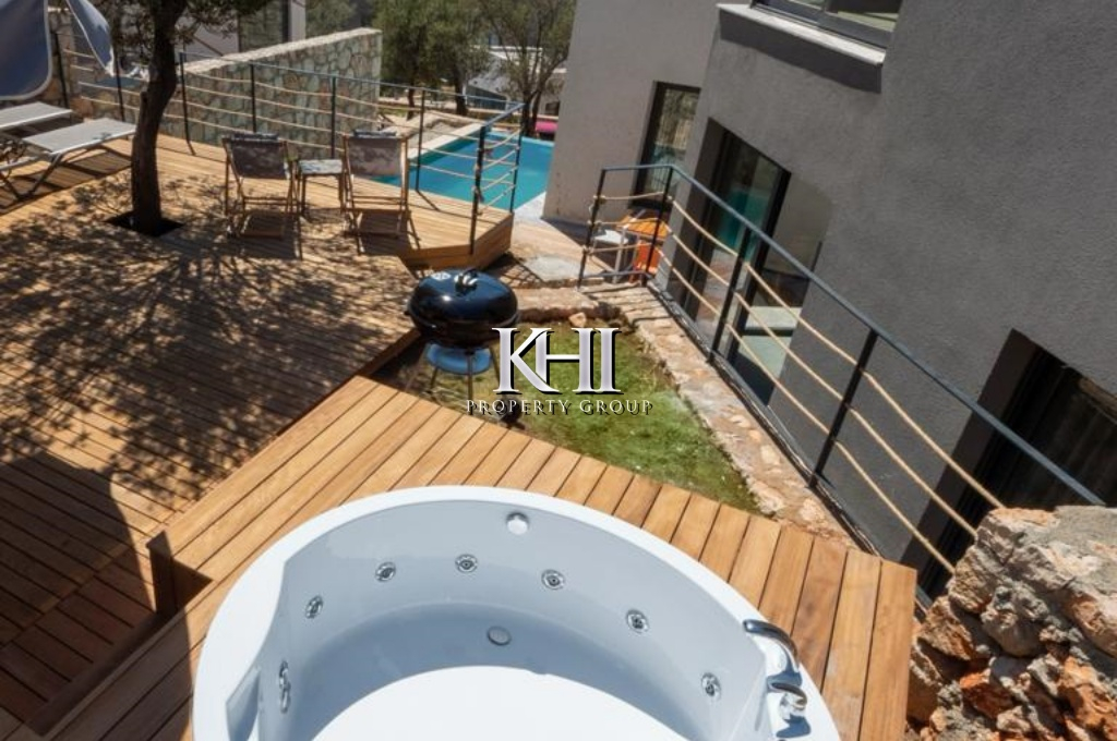 Stylish Detached Villa in Kas