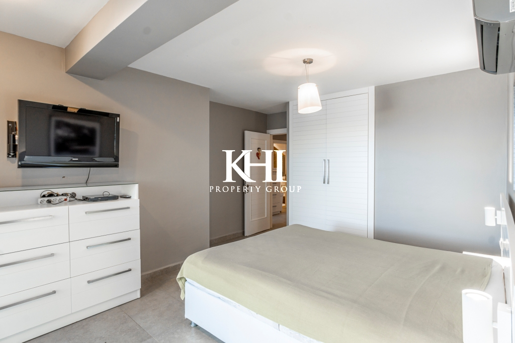 Luxury Seafront Duplex in Turkbuku