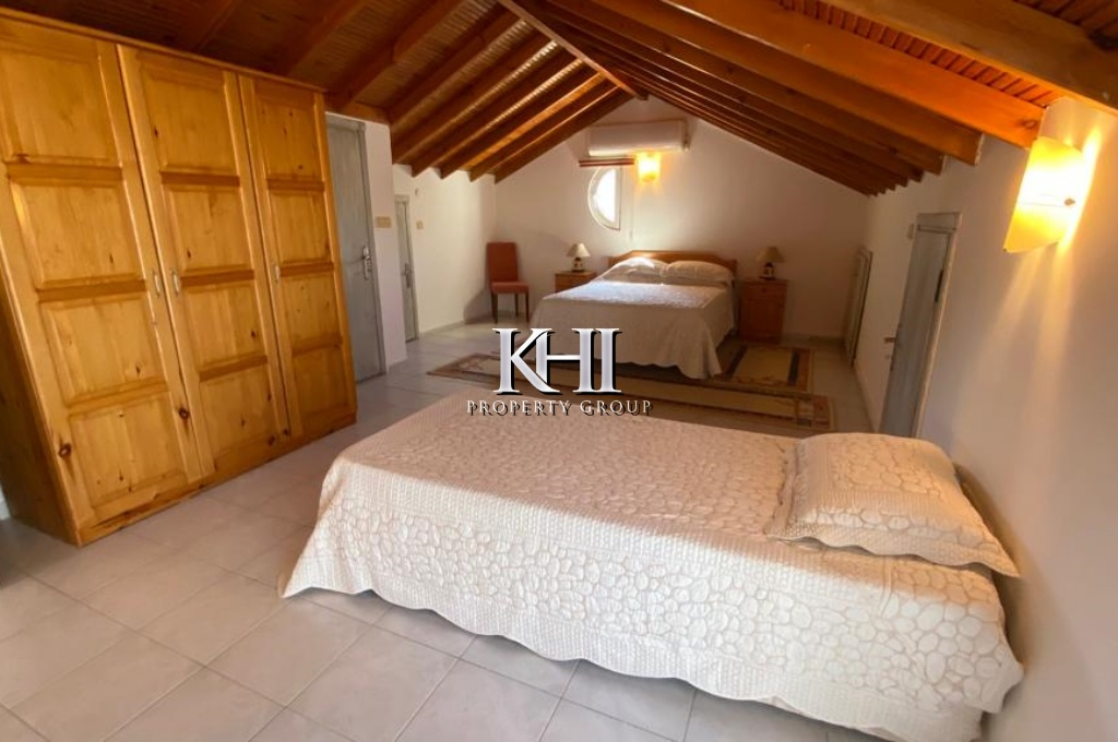 Detached Villa Near Calis Beach