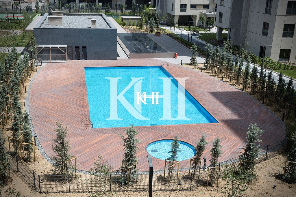 Luxury Flats with Marmara Sea-View