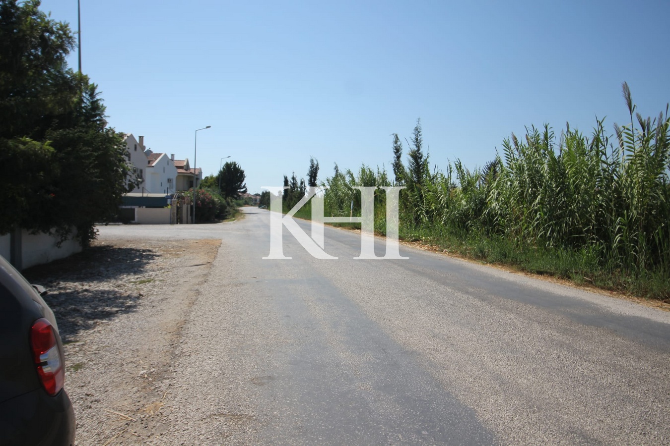 Three-Bedroom Duplex in Calis