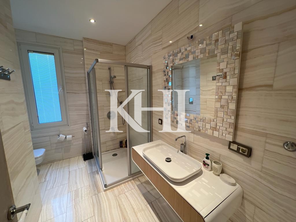 Private Sea Front Property