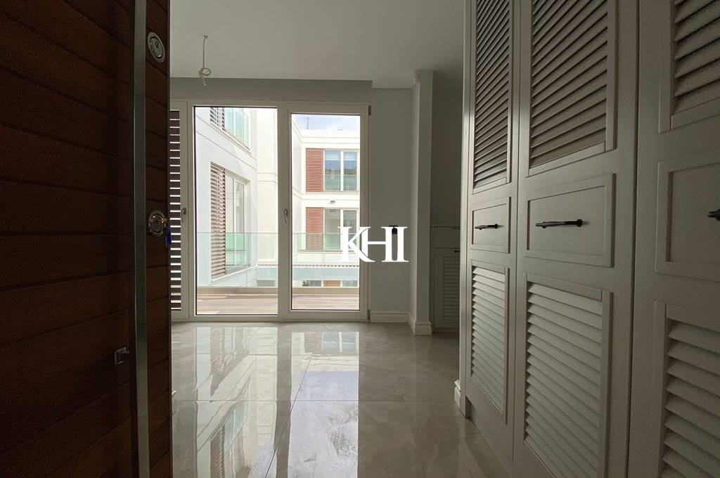 Özel Plajlı Lüks Daire