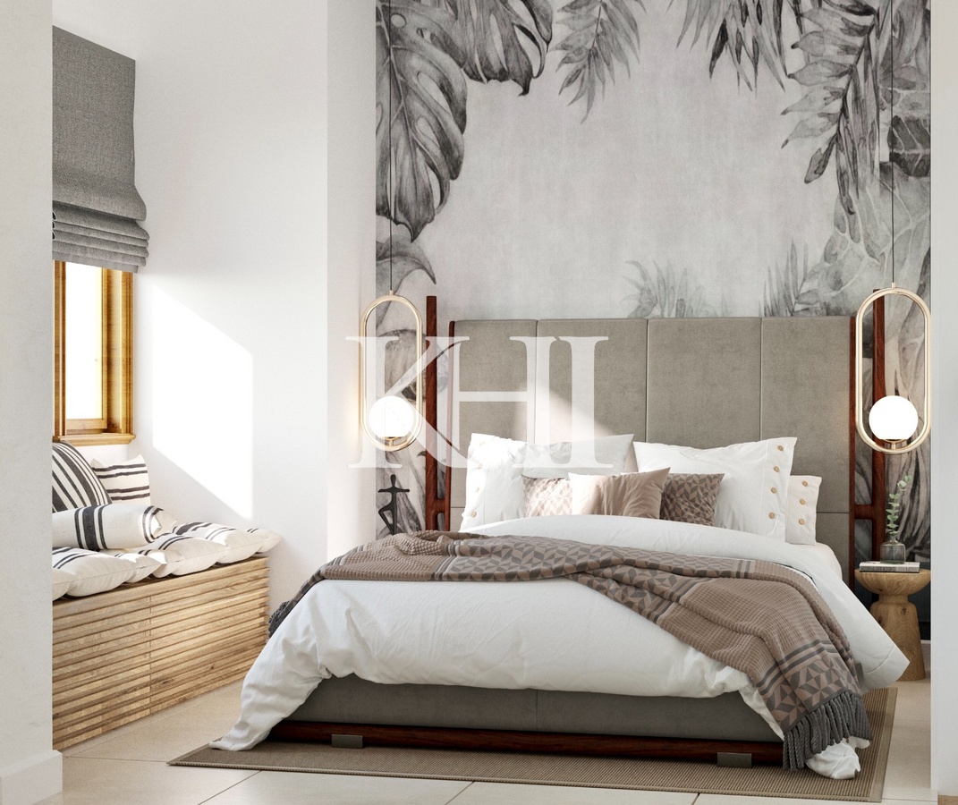 New Villa Project in Bodrum