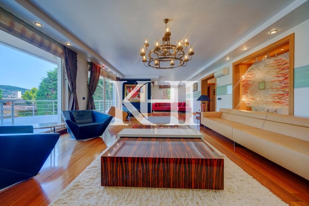 Spacious Luxury Villa in Beykoz