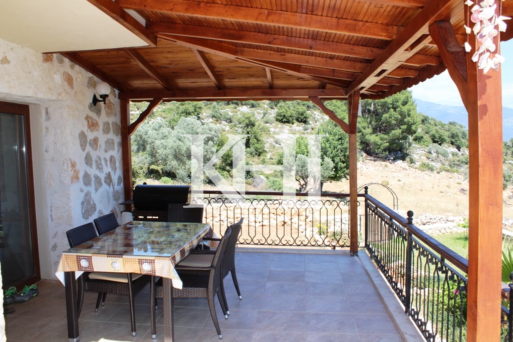 Secluded Countryside Villa For Sale Near Kalkan