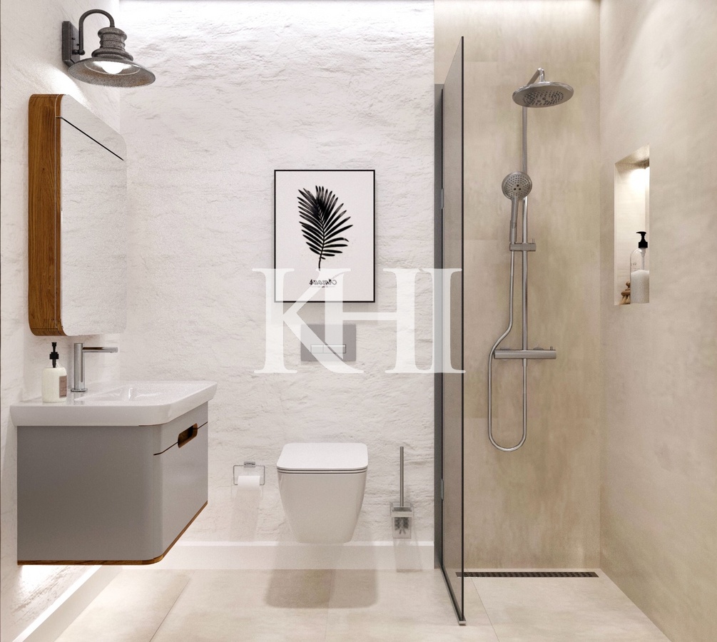 New Villa Project in Bodrum