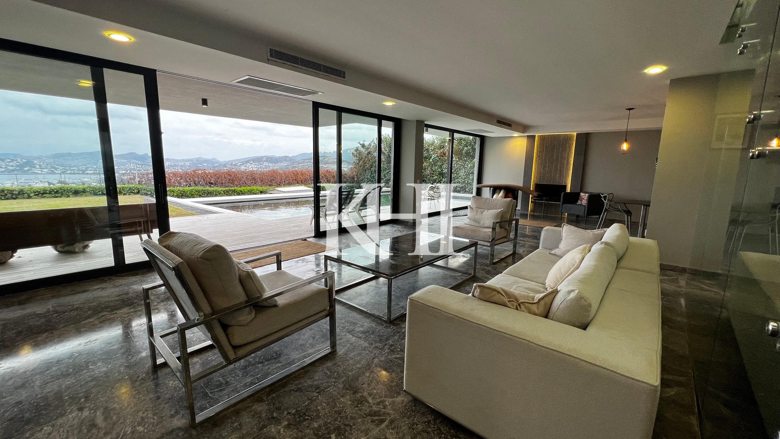 Modern Villa in Yalikavak