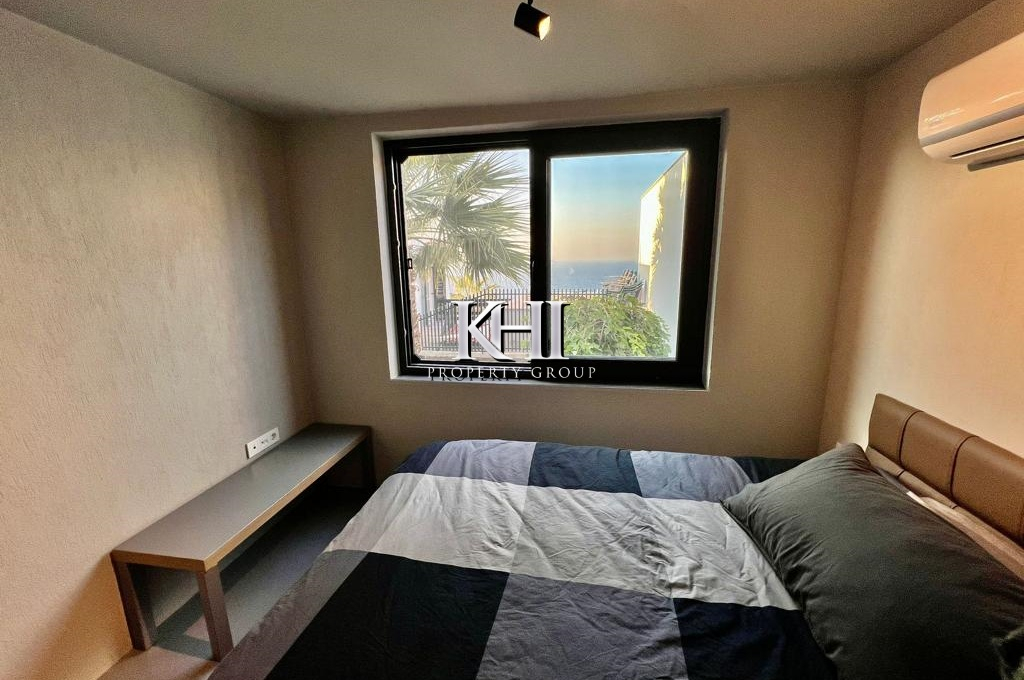 Panoramic Sea-View Villa in Yalikavak