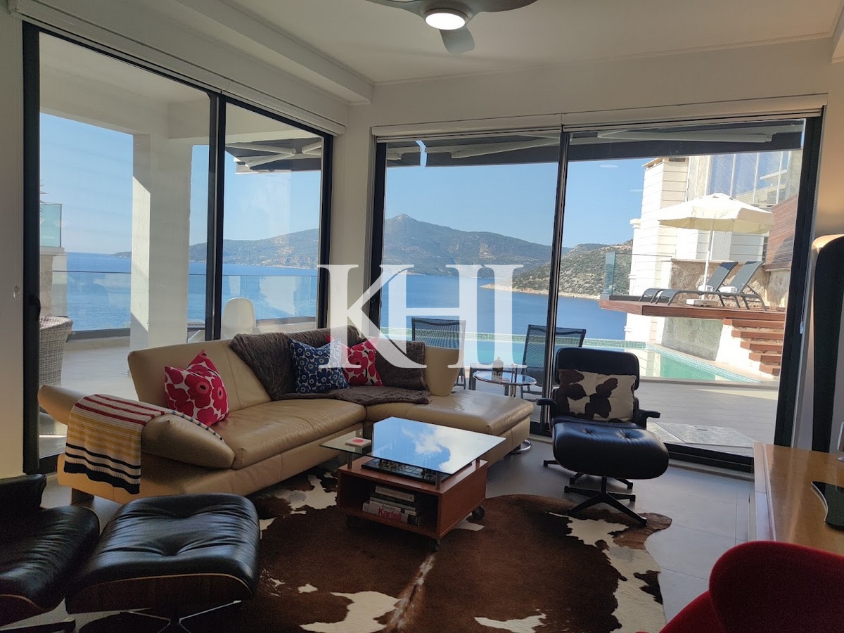 Modern Luxury Villa in Kalkan