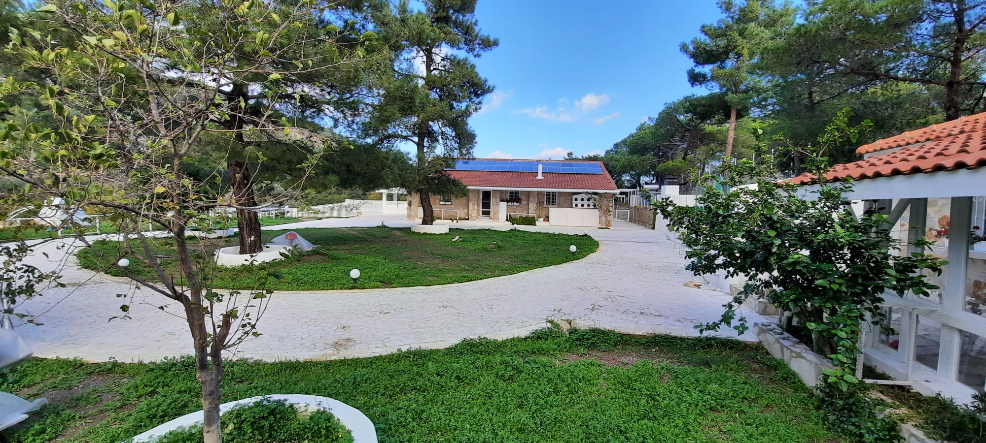 Secluded Property near Datca