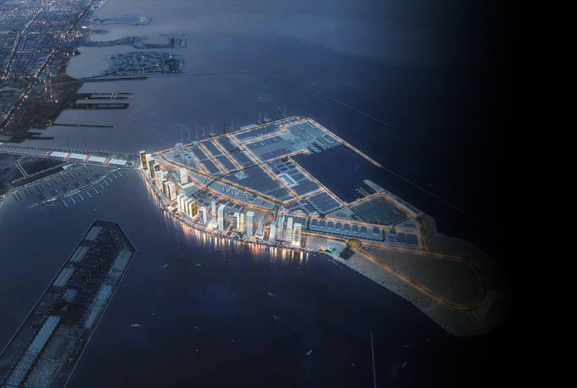 Luxury Sea-Front Apartments