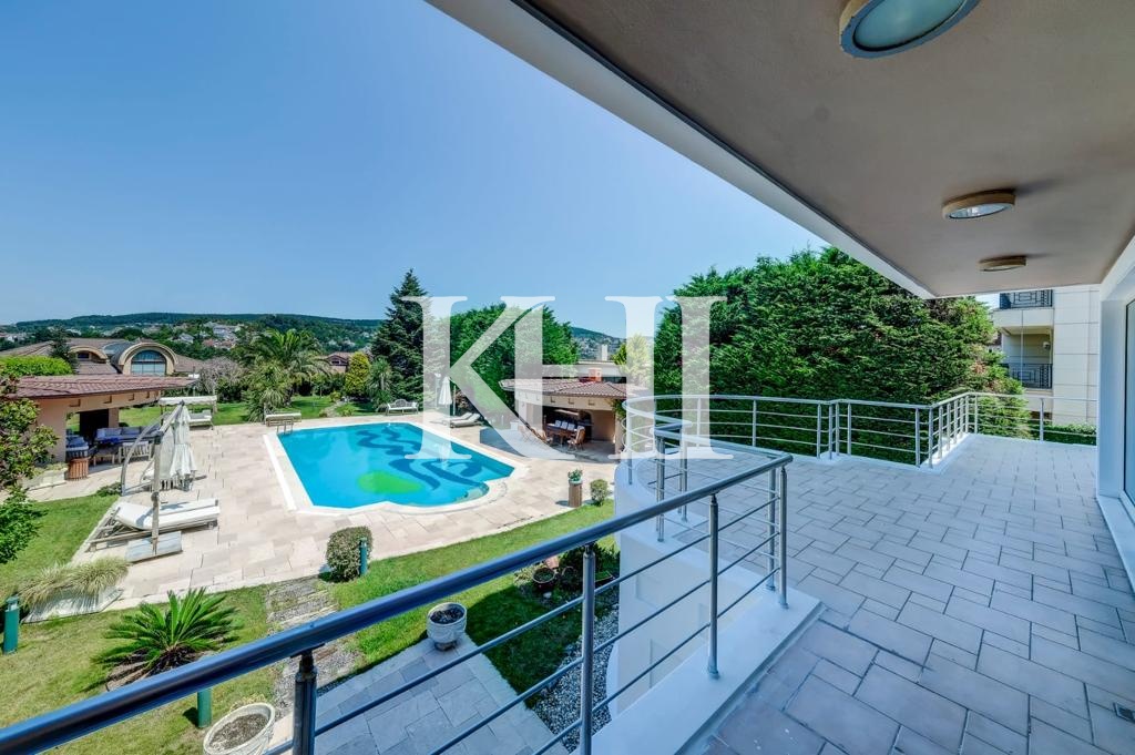Spacious Luxury Villa in Beykoz